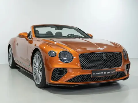 Used BENTLEY CONTINENTAL Petrol 2023 Ad 