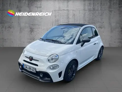 Annonce FIAT 500 Essence 2024 d'occasion 