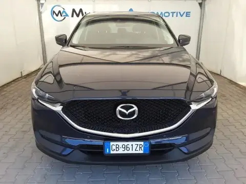 Annonce MAZDA CX-5 Diesel 2020 d'occasion 