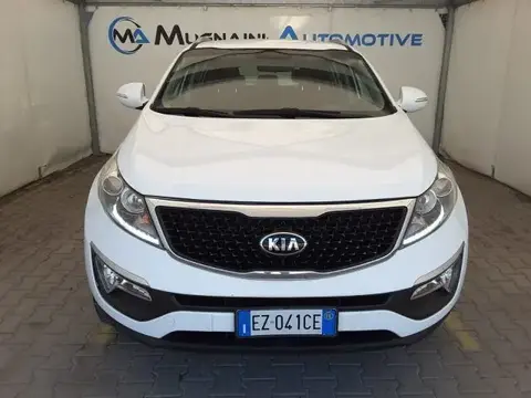 Used KIA SPORTAGE  2015 Ad 