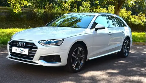 Annonce AUDI A4 Diesel 2020 d'occasion 