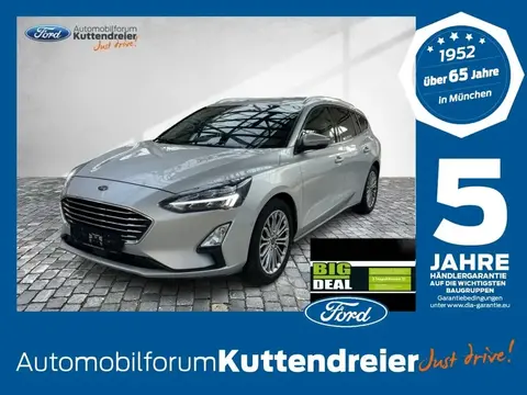 Used FORD FOCUS Petrol 2019 Ad 