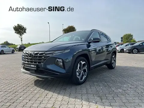 Used HYUNDAI TUCSON Hybrid 2023 Ad 