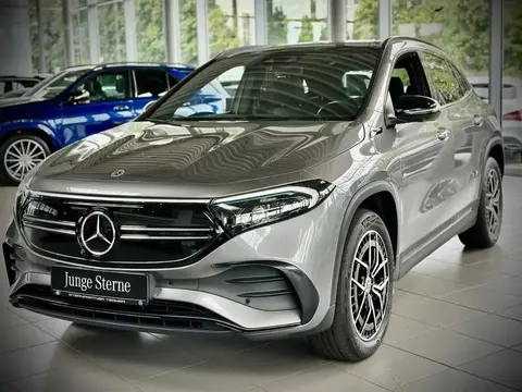 Annonce MERCEDES-BENZ EQA Non renseigné 2022 d'occasion 