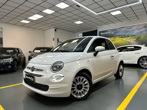 Annonce FIAT 500 Essence 2020 d'occasion 