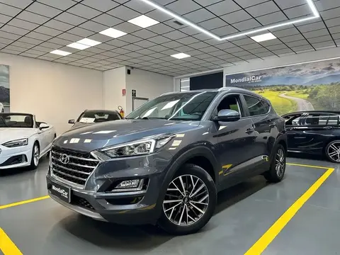 Used HYUNDAI TUCSON Diesel 2019 Ad 