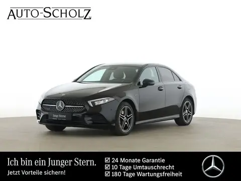 Used MERCEDES-BENZ CLASSE A Hybrid 2020 Ad 