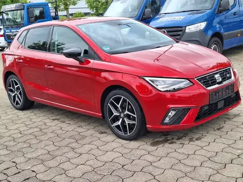 Annonce SEAT IBIZA Essence 2019 d'occasion 