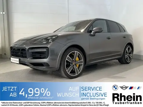 Used PORSCHE CAYENNE Petrol 2019 Ad 