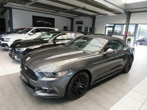 Used FORD MUSTANG Petrol 2017 Ad 