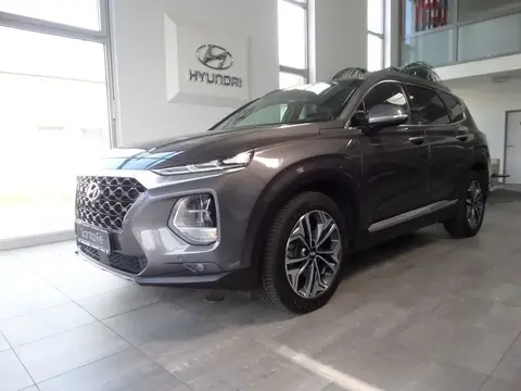 Annonce HYUNDAI SANTA FE Diesel 2020 d'occasion 