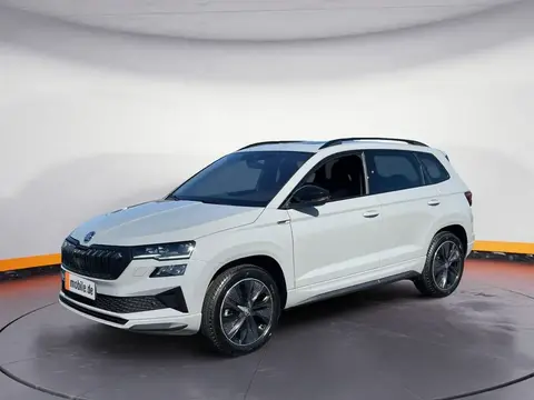 Annonce SKODA KAROQ Essence 2024 d'occasion 