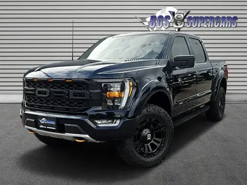 Annonce FORD F150 GPL 2023 d'occasion 