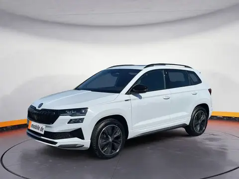 Annonce SKODA KAROQ Essence 2024 d'occasion 