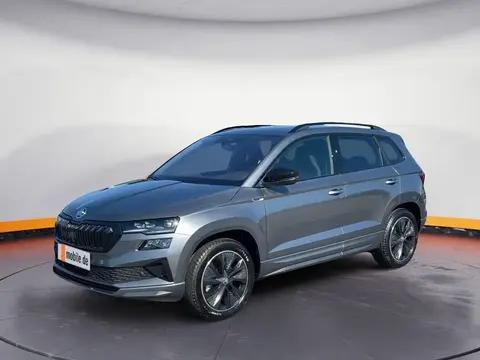 Annonce SKODA KAROQ Essence 2024 d'occasion 