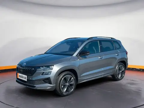 Used SKODA KAROQ Petrol 2024 Ad 