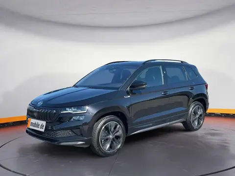 Annonce SKODA KAROQ Essence 2024 d'occasion 