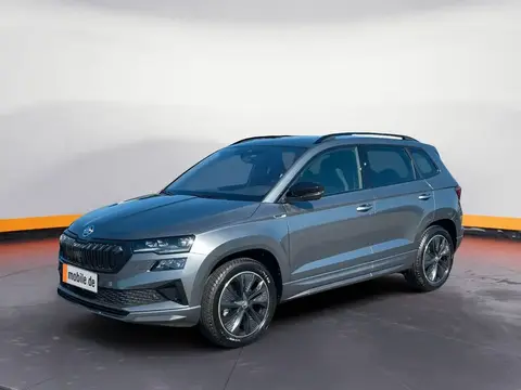 Used SKODA KAROQ Petrol 2024 Ad 