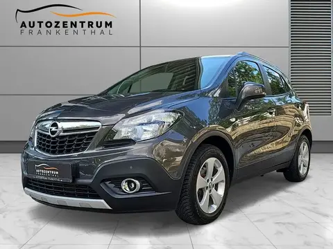 Used OPEL MOKKA Diesel 2014 Ad 