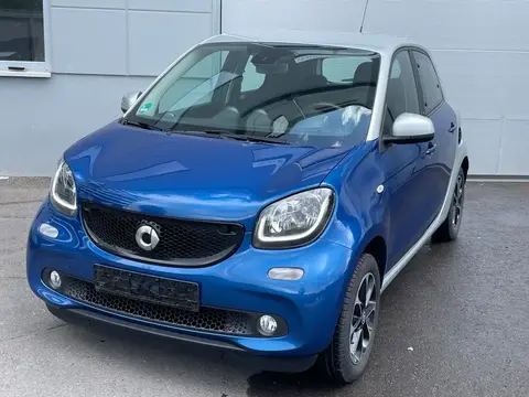 Used SMART FORFOUR Petrol 2015 Ad 