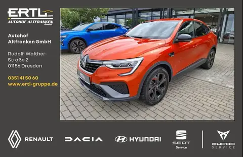 Annonce RENAULT ARKANA Hybride 2021 d'occasion 