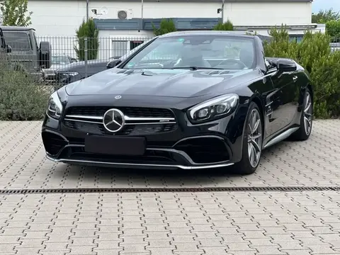 Used MERCEDES-BENZ CLASSE SL Petrol 2017 Ad 