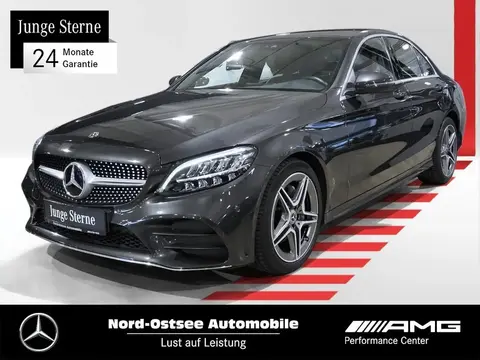 Annonce MERCEDES-BENZ CLASSE C Essence 2019 d'occasion 