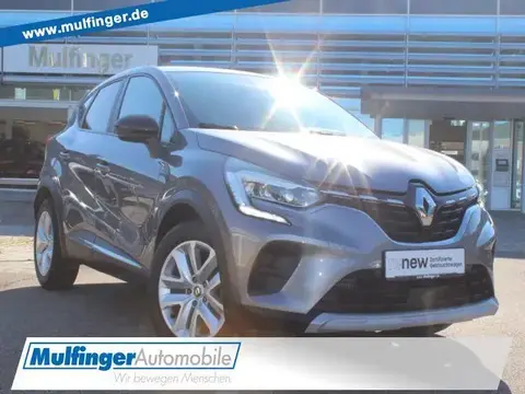 Annonce RENAULT CAPTUR Essence 2021 d'occasion 