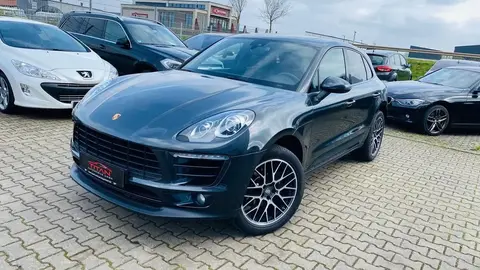 Annonce PORSCHE MACAN Essence 2018 d'occasion 