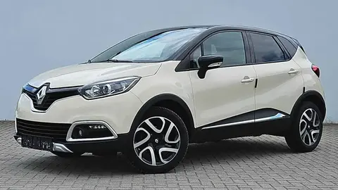 Annonce RENAULT CAPTUR Diesel 2016 d'occasion 