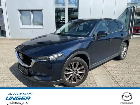 Annonce MAZDA CX-5 Diesel 2020 d'occasion 