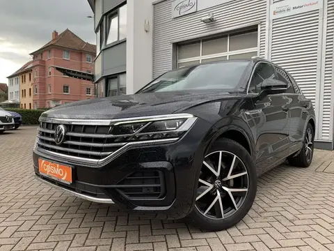 Annonce VOLKSWAGEN TOUAREG Diesel 2021 d'occasion 