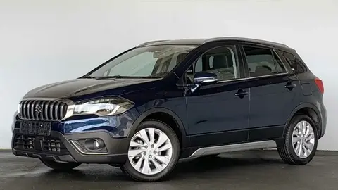 Annonce SUZUKI SX4 Essence 2018 d'occasion 