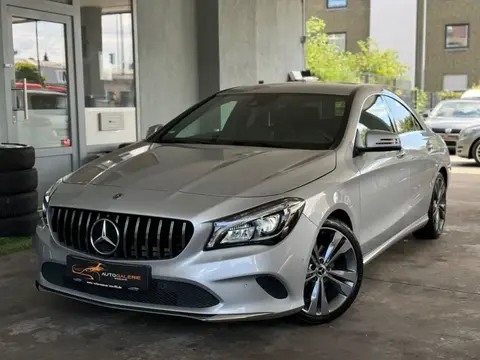 Used MERCEDES-BENZ CLASSE CLA Petrol 2018 Ad 