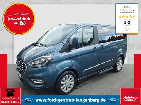 Annonce FORD TOURNEO Diesel 2023 d'occasion 