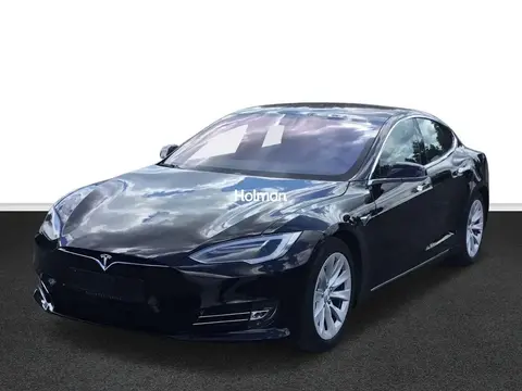 Annonce TESLA MODEL S Non renseigné 2018 d'occasion 