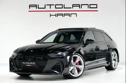 Annonce AUDI RS6 Essence 2020 d'occasion 