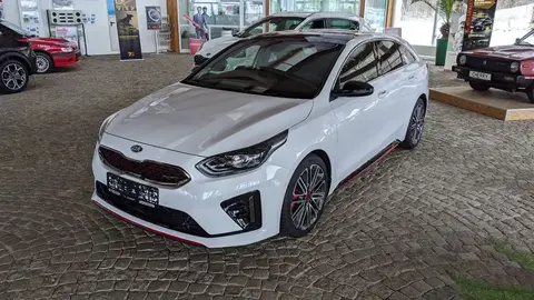 Used KIA PROCEED Petrol 2020 Ad 