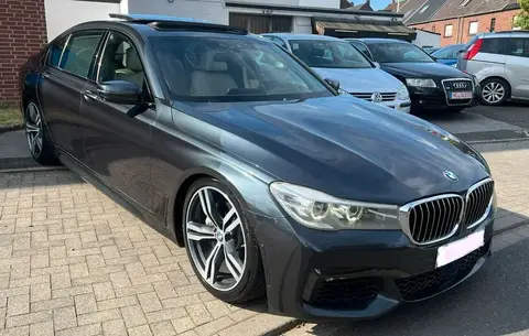 Annonce BMW SERIE 7 Essence 2016 d'occasion 