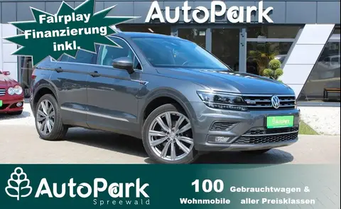 Used VOLKSWAGEN TIGUAN Diesel 2017 Ad 