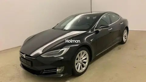 Annonce TESLA MODEL S Non renseigné 2021 d'occasion 