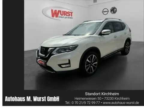 Annonce NISSAN X-TRAIL Essence 2017 d'occasion 