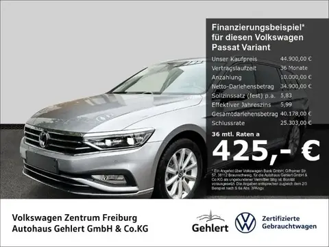 Annonce VOLKSWAGEN PASSAT Diesel 2024 d'occasion 