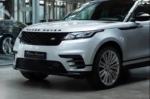 Annonce LAND ROVER RANGE ROVER VELAR Essence 2022 d'occasion 