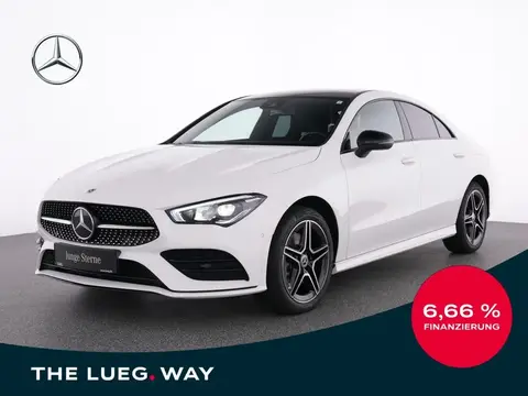 Used MERCEDES-BENZ CLASSE CLA Hybrid 2021 Ad 