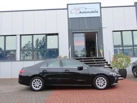 Used MERCEDES-BENZ CLASSE CLA Diesel 2021 Ad 