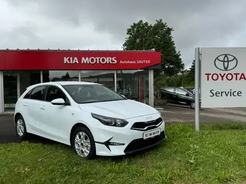 Used KIA CEED Petrol 2024 Ad 