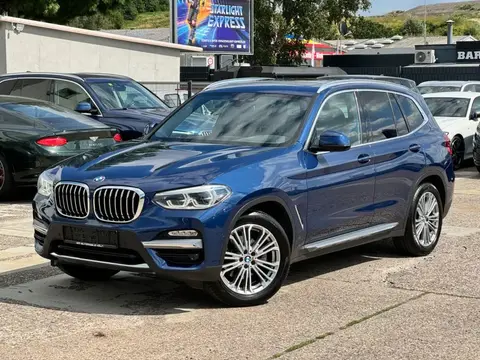 Annonce BMW X3 Diesel 2019 d'occasion 