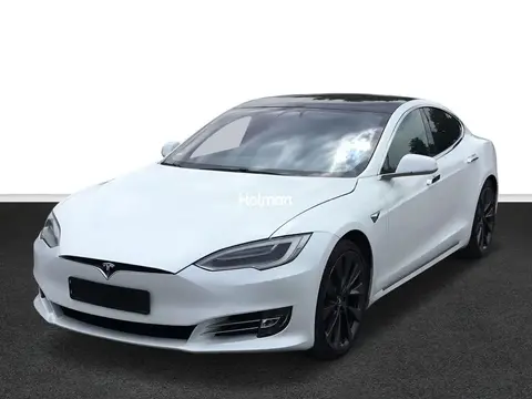 Used TESLA MODEL S Not specified 2019 Ad 