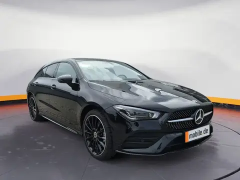 Annonce MERCEDES-BENZ CLASSE CLA Hybride 2022 d'occasion 